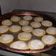 El cooksnap de Yessik Anahy Franco cuando hizo Galletitas de Polenta.