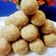 Madhvi Dwivedi का कुकस्नैप जब उन्होंने सफेद तिल मावा के लड्डू (safed til mawa ke ladoo recipe in Hindi) बनाया था।