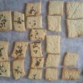 El cooksnap de Vicente Vallejo Calderon cuando hizo Galletas para el té o café.