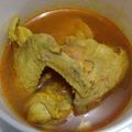 Cooksnap dari Tu2twidhi untuk resep Ayam kuah bumbu pepes