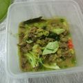 Cooksnap dari Novi Usmania untuk resep Tongseng Kambing Tanpa Santan