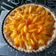 El cooksnap de Felipe Mancilla cuando hizo Tartaleta de duraznos.