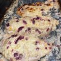 Berki Aténé Cooksnap-ja, amikor elkészítette a(z) Tepsis csirkemell receptet.