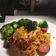 Cooksnap của Châu Dư khi họ làm theo món Indomie Mee Goreng (Mì xào Indo)