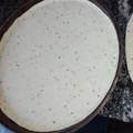 El cooksnap de Sabri Funes cuando hizo Masa para tarta salada.