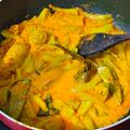 Cooksnap dari Aida untuk resep LODEH KAMPUNG LABU SIAM (Cocok Untuk Lontong Sayur)