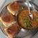 Harsha Gohil's cooksnap of when they made બટર પાઉં ભાજી (Butter Pav Bhaji Recipe In Gujarati).