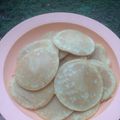 Cooksnap dari meyta untuk resep Pancake Lembut