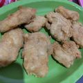Cooksnap dari Khusnul Imma untuk resep Ayam fillet goreng tepung krispy simple