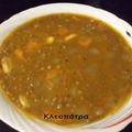 Cooksnap από Κλεοπάτρα Διάκου στη συνταγή 🌳 Φακές (στη χύτρα)