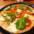 El cooksnap de Evangelina Isabel Palacios cuando hizo Pizza casera con harina 000 o 0000.