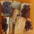 Cooksnap dari chaty herlina untuk resep Bagelen (sisa Roti Tawar)