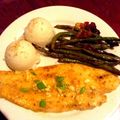 Lorena Luna's cooksnap of when they made Lemon Pepper Fish.