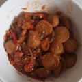 Cooksnap dari Verry Andre Fabiani untuk resep Udang Bakso Asam Manis