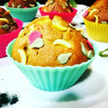 El cooksnap de "cocinar con jorgette" cuando hizo Magdalenas jugosas.