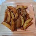 Cooksnap dari Bunda Aliyahfiddin untuk resep Baked Potato Wedges