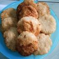 Cooksnap dari Siti Muslimah untuk resep Cireng Nasi