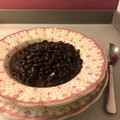El cooksnap de cristina duch cuando hizo Frijoles para burritos o acompañamientos.