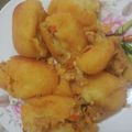Cooksnap dari Anisah Nisa untuk resep Kroket kentang isi ayam