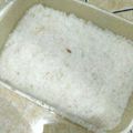 Cooksnap dari dita untuk resep Ketupat / Lontong Simple (Rice Cooker)