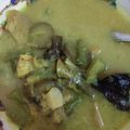 Cooksnap dari mamadaniel untuk resep Lodeh Tewel Kacang Panjang Sederhana
