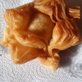 El cooksnap de adriana suyay cuando hizo Pastelitos y pañuelitos criollos.