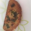 Szandra Cooksnap-ja, amikor elkészítette a(z) Töltött bundás kenyér receptet.