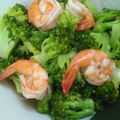 Cooksnap dari Auliza untuk resep Brokoli Cah Udang