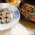 Cooksnap của Nguyễn Minh Thư khi họ làm theo món Bánh tráng lụi