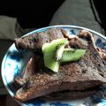 Cooksnap dari Ajeng Chunduk untuk resep Simple French Toast