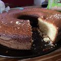 El cooksnap de martuleimon cuando hizo Torta de queso crema.