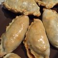 El cooksnap de Mariela cuando hizo Tapas de empanadas casera.