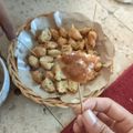 Cooksnap dari Ayu krisn untuk resep 178.Batagor aci tahu ala abang2 kaki lima
