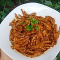 Cooksnap dari ritamuliyanii untuk resep Ceker Mercon