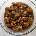 Cooksnap dari soraya untuk resep Ayam Lada Hitam Saori (tanpa bawang bombay & paprika)