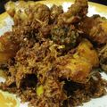 Cooksnap dari Ayi Rustini II untuk resep Ayam goreng Rumah Makan Padang