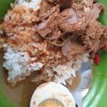 Cooksnap dari Dian Faradilah untuk resep Sayur santan gori/Nangka Muda