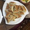 صورة من هنادي، شاركها بعد تجربة وصفة فطاير سبانخ