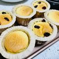 Eunice 的 杯子蛋糕（戚風做法） cooksnap