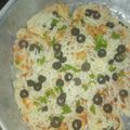 صورة من فراشه الحب ، شاركها بعد تجربة وصفة بيتزا 😍😍