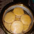 Cooksnap dari Aryani Yuniar untuk resep Peanut Butter Cookies