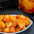 Meenakshi Verma( Home Chef) का कुकस्नैप जब उन्होंने हींग वाला आम का आचार बनाया था।