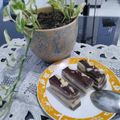Cooksnap dari Mama Reiner untuk resep Puding Roti Tawar Zebra (Farah Quinn)