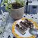 Cooksnap dari Mama Reiner untuk resep Puding Roti Tawar Zebra (Farah Quinn)