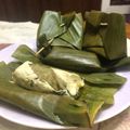 Cooksnap dari Sausan Dhiyya untuk resep Pepes Tahu Jamur