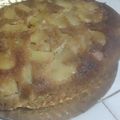 El cooksnap de Rolando elias Rovito cuando hizo Torta de peras invertida.