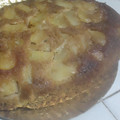 El cooksnap de Rolando elias Rovito cuando hizo Torta de peras invertida.