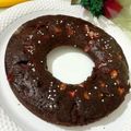 Anjana Sahil Manchanda का कुकस्नैप जब उन्होंने चॉकलेट बिस्कुट केक (Chocolate biscuit cake recipe in Hindi) बनाया था।