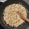 Cooksnap από Μαρία- Αγγελική Χαραβελούλη στη συνταγή Κοτόπουλο αλά κρεμ