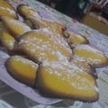 El cooksnap de Mily Sura cuando hizo Vainillas fáciles y económicas.